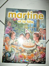 LIVRES MARTINE AVEC8 titre