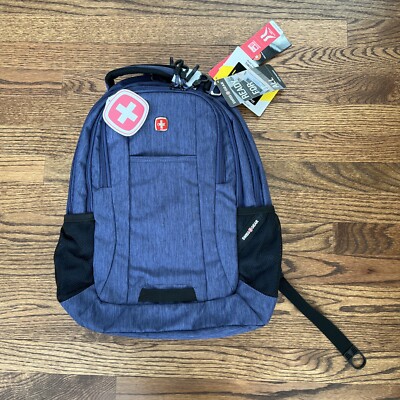 5505 laptop backpack NEW SwissGear 5505 18