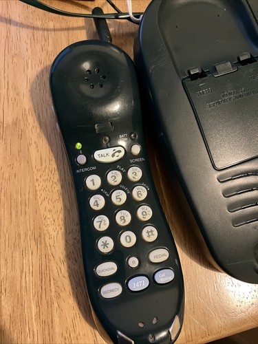 BT Freestyle 1200 Cordless Phone, Answering Machine Dock & Charger Plug - Green - Zdjęcie 2 z 11