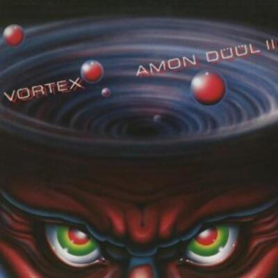 Amon Düül II - Vortex (Deluxe Edition incl. Bonus Tracks) CD NEU OVP