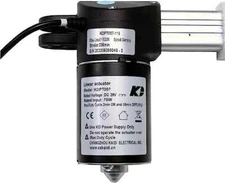 KDPT007-115 Kaidi Motor Linear Actuator for Power Recliner Couch Lift Chairs