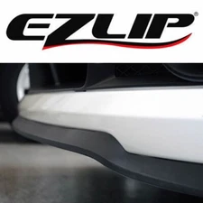 EZ Lip Front Splitter - Universal Fit 1-inch Bumper Spoiler Body Kit Wing Trim
