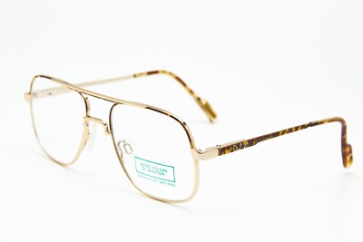 UNITED COLORS Of BENETTON BENETTON small Fliegerbrille Schildkröte Vintage 80s