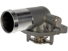 Engine Coolant Thermostat Housing Assembly fits Journey 2011-2019 3.6L V6 78CNGX