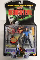 Toybiz Capcom Resident Evil Jill Valentine & Web Spinner 6” Action Figure A6 Toybiz Capcom Resident Evil Jill Valentine & Web Spinner 6” Action Figure A6