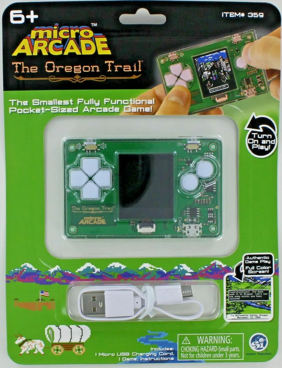Oregon trail 2024 game retro