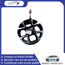 🇫🇷 JANTE ALUMINIUM RENAULT TWINGO ➤403005483R ♻️