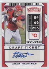 Ticket Adam Trautman