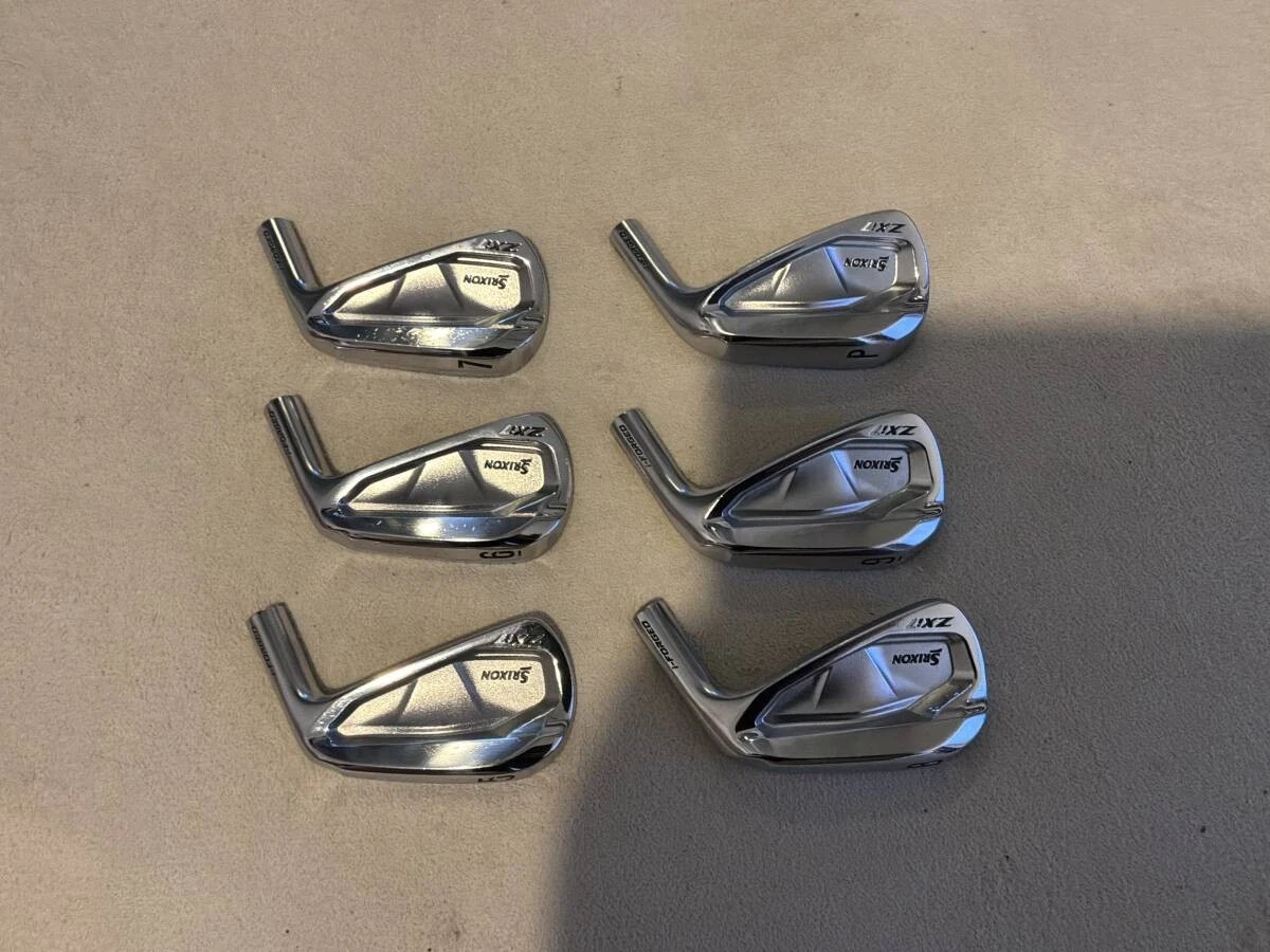 7-Iron Iron Set Right-Handed Golf Clubs for sale | eBay