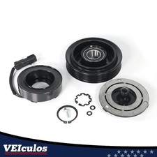 A/C Compressor Clutch Kit for Dodge Ram 1500 3.7L 4.7L 2008 2009 2010 1912
