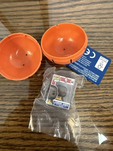 Funko Bitty Pop NBA Basketball Rare LeBron James #23