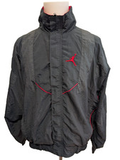 Veste Track Jacket Vintage Air Jordan Nike - Rare Colorway Black/Pink - L/XL