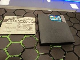 Nes Balloon Fight Ovp