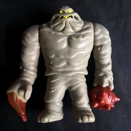 Batman The Animated Series 1993 Kenner RARE Rubber Variant Clayface Figure