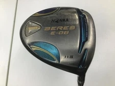 HONMA GOLF BERES E-06 DRIVER 11.5deg 2STAR ARMRQX 43 Flex-R With H/C