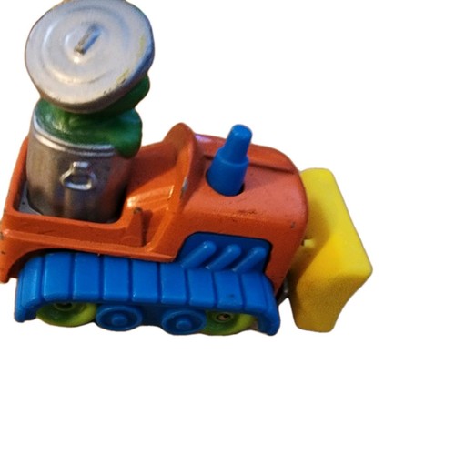 Playskool Vintage 80s Muppet Metal Vehicles Lot Of 5 - Picture 10 of 20