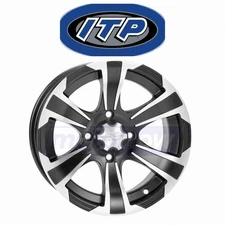 ITP Front SS312 Wheel for 2015-2016 Polaris Ranger ETX - Tire & Wheel fx