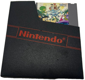 The Flintstones The Rescue Of Dino & Happy Cartridge & Box Nintendo NES