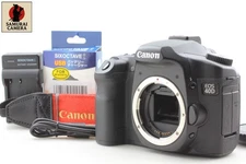 🎄[Almost MINT] Canon EOS 40D 10.1 MP Digital Camera Black Body Only From JAPAN