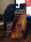 Star Wars Power of the Force POTF Red Card Luke Skywalker X-Wing Pilot