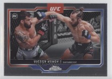 2025 Topps Chrome UFC Victor Henry #59 1co7