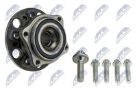 Radlagersatz NTY KLP-ME-033 FüR Mercedes Klasse W222 V222 X222 C217 350 Bluetec