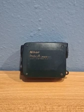 Nikon ProStaff Laser Rangefinder 440 water resistant 8x20 6.3 degrees 