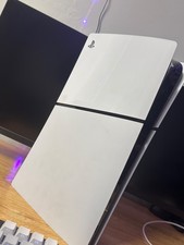 Sony PS5 Slim Digital Edition 1TB Video Game Console - White