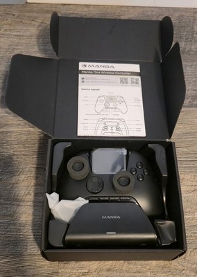 Manba One Full Color Interactive  Wireless Game Controller  No Recievier 