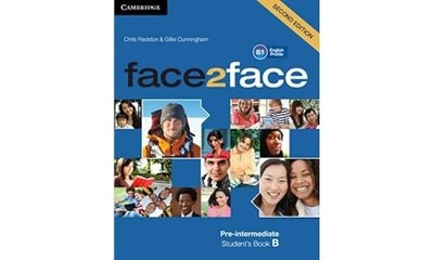 face2face Pre-intermediate B Student..., Redston, Chris