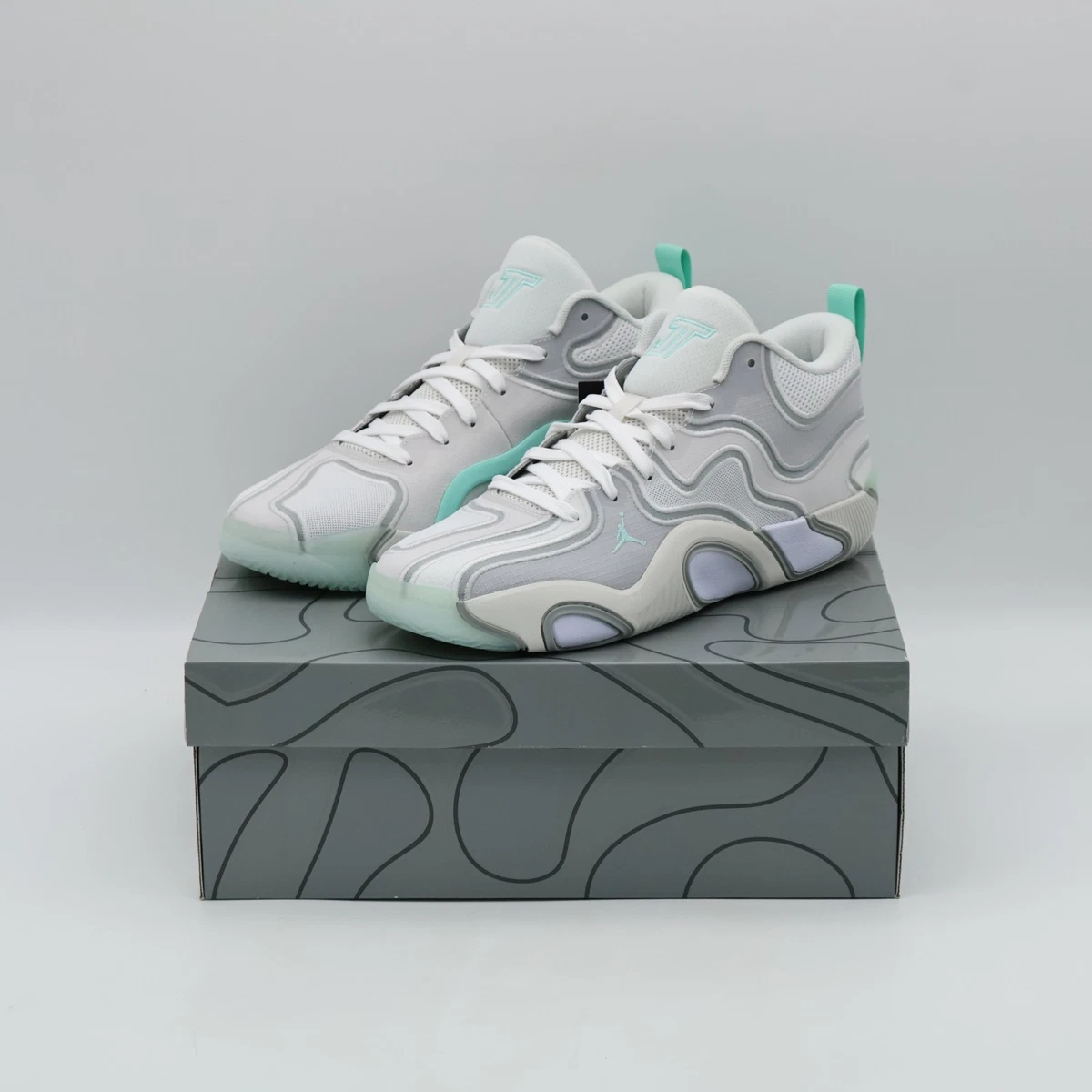 Jordan Tatum 3 PF Minty Fresh for Sale | Authenticity Guaranteed