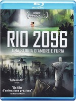 Rio 2096 - Eine Geschichte Von Liebe Und Wut [Blu-Ray]