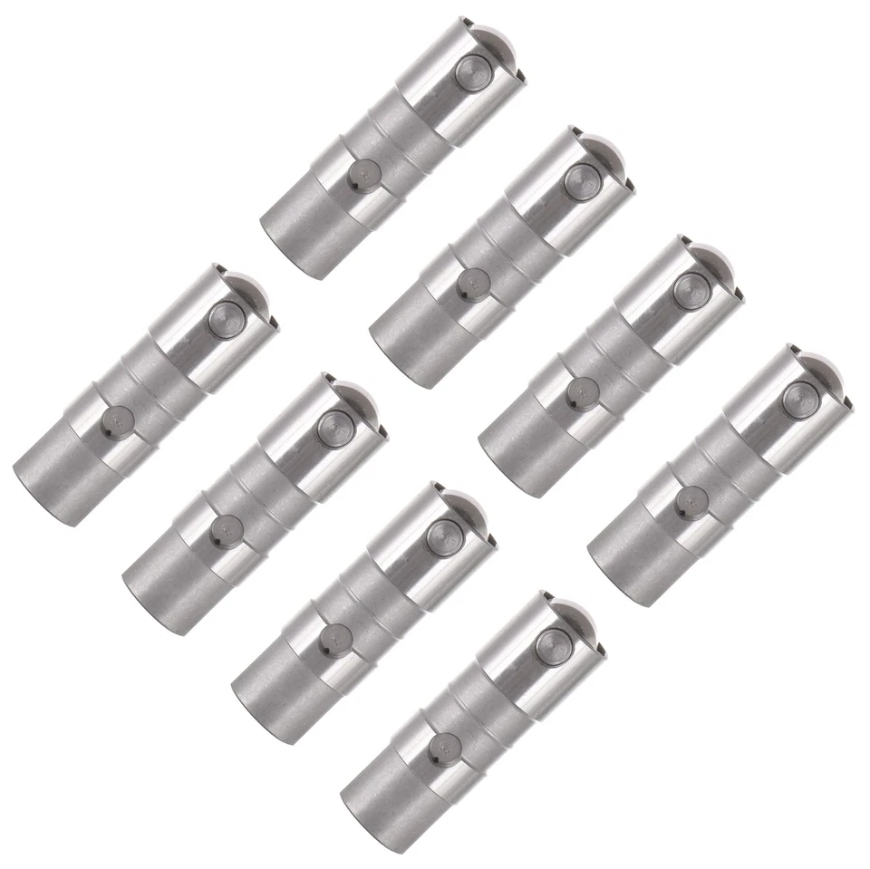 8 elevadores de rodillos hidráulicos para motores GM 4,8 L 5,3 L 5,7 LS Foto 3 de 4