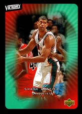 2003 Shane Battier Upper Deck BASKETBALL #45 Memphis Grizzlies