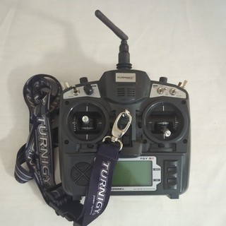 Transmisor Turnigy TGY 9X 9 canales 2 4 GHz
