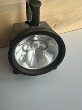 BARDIC BRITISH RAIL TRAIN DRIVERS/ MilitaryTORCH LAMP    S2