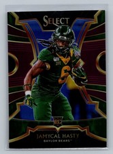 2020 Chronicles Draft Picks JaMycal Hasty Select Draft Picks Purple #/99 #24