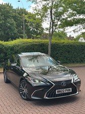 Lexus Es300 Hybrid