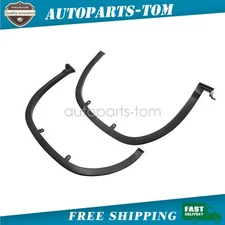 Fender Molding Trim Left & Right Fender Trim For Lexus RX350 RX450h 2019-2022