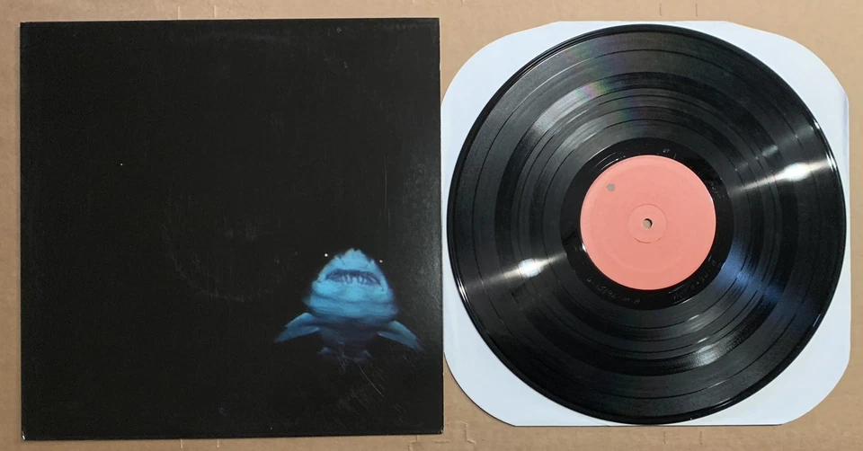 KIND OF LIKE SPITTING In The Red LP Vinyl-Death Cab For Cutie Febuary Jazz June - Image 2 of 4