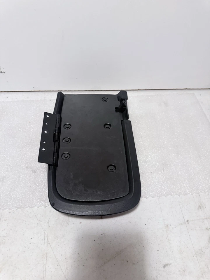 Reposabrazos tapa consola central Chevy Camaro Firebird 97-02 negro OEM Foto 3 de 4