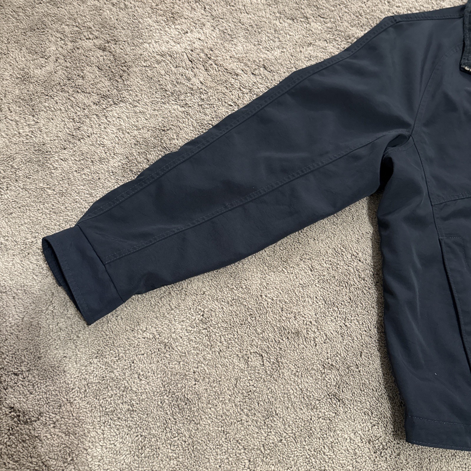 PACIFIC TRAIL Black Performance Jacket Zip Front … - image 4