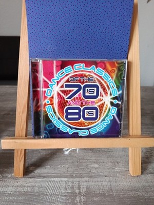 Dance Classics of the 70's and the 80's Evelyn Thomas, Linda & the Funk.. [2 CD]