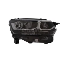 Citroen Berlingo Mk3 K9 Van 2018-2023 Headlight Halogen Headlamp Drivers Side