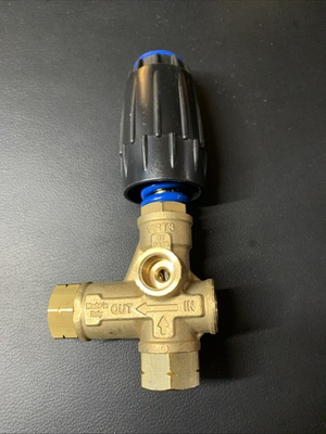 #ad UNLOADER VALVE VRT3 250 Annovi Reverberi AR 3650 MAX PSI Blue Spring $48.50