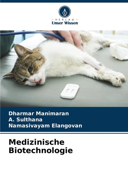 Dharmar Manimaran (U. A.) | Medizinische Biotechnologie | Taschenbuch | Deutsch-image