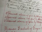 Three FDNY Company Log / Ledger Books 1903,1926,1954 Engine Company — photo 4