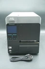 SATO CL4NX Plus WiFi Bluetooth Thermal Transfer Label Printer WWCLP1001 *Tested*