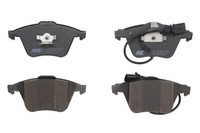 ABE Bremsbelagsatz, Scheibenbremse C1A042ABE-P FüR Audi Seat