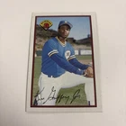 1989 Bowman Ken Griffey Jr. #220 Seattle Mariners Rookie Baseball Card